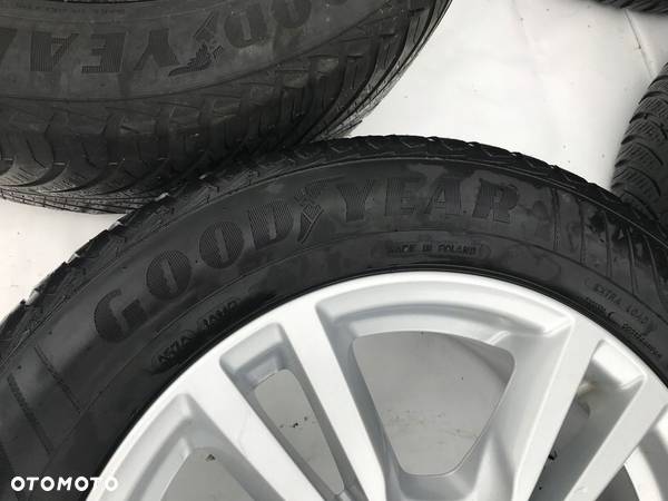 FORD MONDEO MK5 KOŁA FELGI KOMPLET 7,5Jx17H2 GOODYEAR 235/55/17 103V 2019r - 6