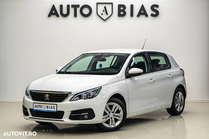 Peugeot 308 1.5 BlueHDI FAP STT Active - 2