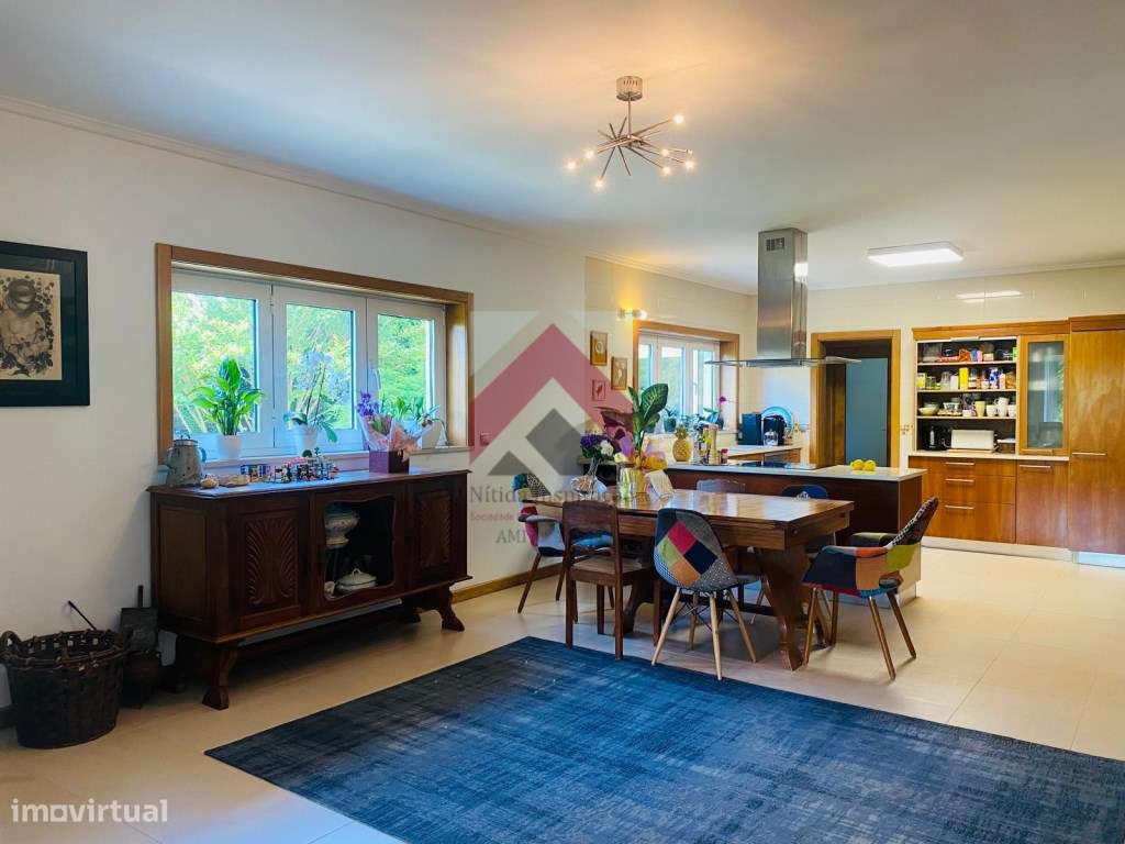 Moradia T6 Isolada na Palhaça-7