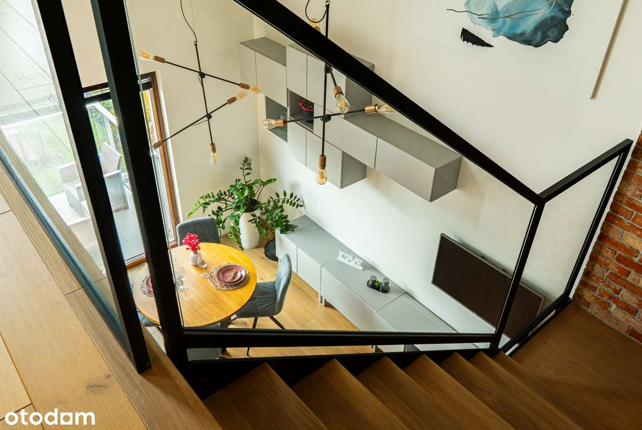 2-poziomowe/ antresola/ Boutiq Park/ wysoki standard-5