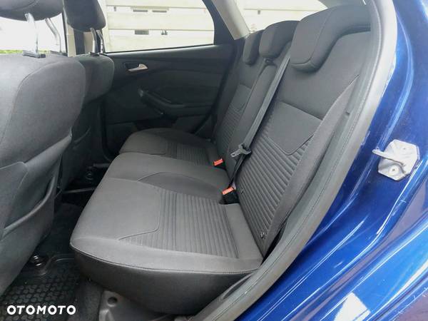 Ford Focus 1.5 EcoBlue Start-Stopp-System TITANIUM - 17