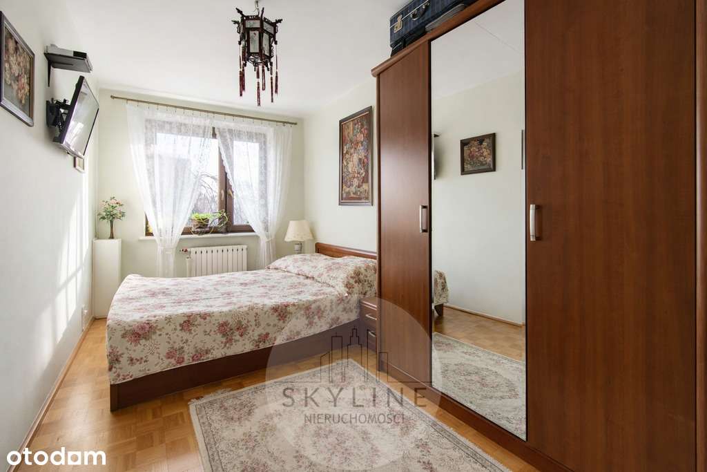 Przestrzeń, światło, prywatność - 117m² na Ochocie-5