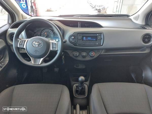 Toyota Yaris 1.0 VVT-i ACtive - 25