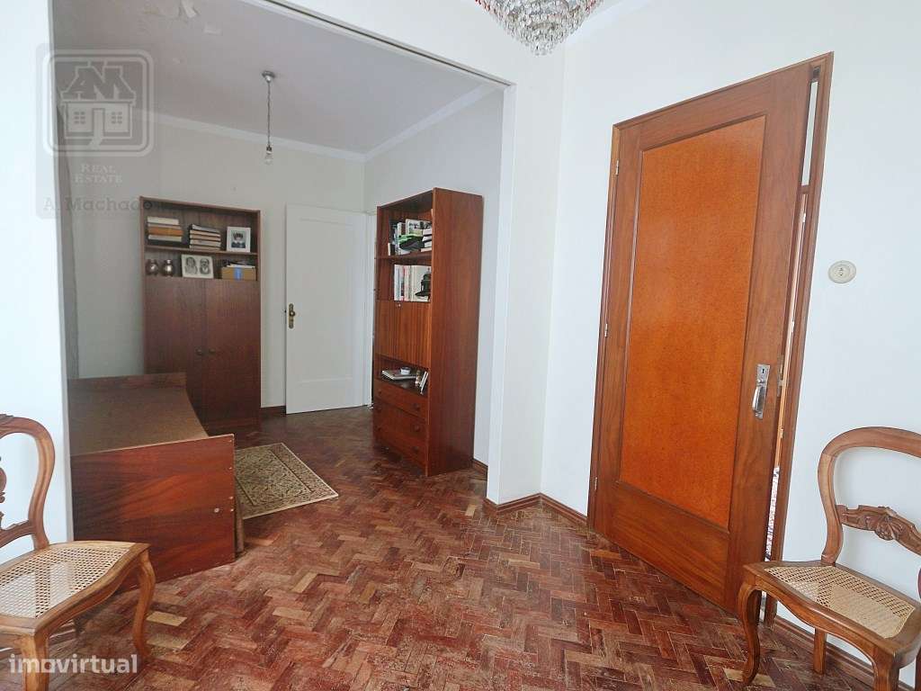 VENDA de VIVENDA - MORADIA com garagem, jardim e quintal - Santa Bá...-16