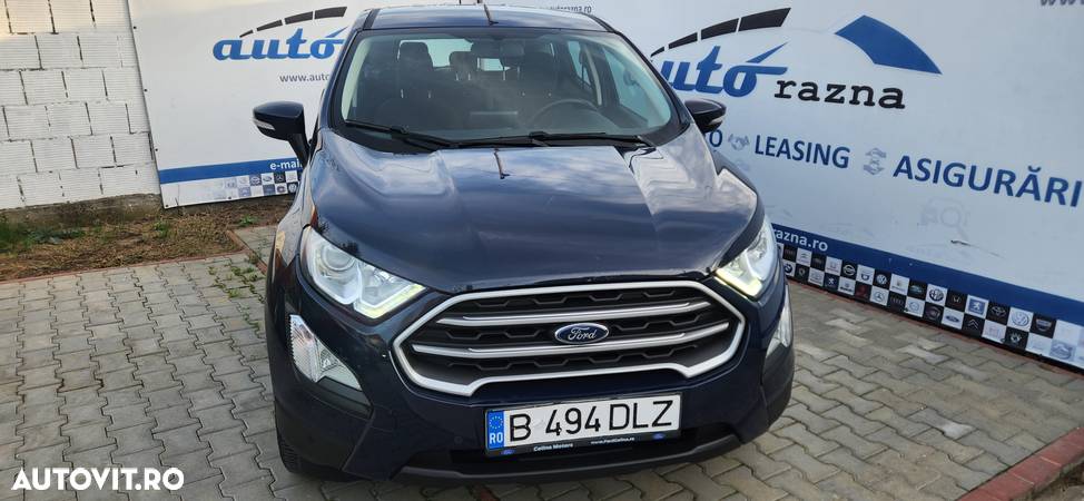 Ford EcoSport - 1