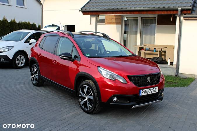 Peugeot 2008 PureTech 110 Stop&Start GT-Line Edition - 2