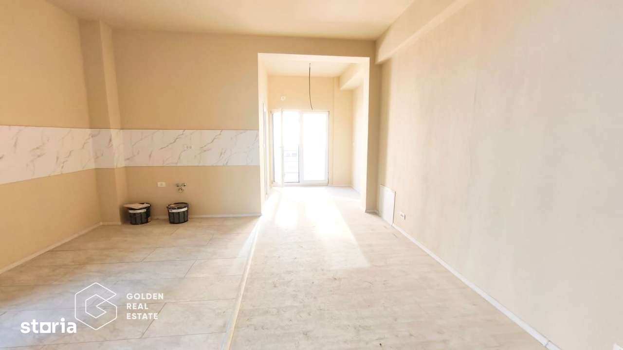 Apartament 2 cam și balcon 20 mp, bloc nou, langa Spitalul Judetean - Imagine principală: 2/8