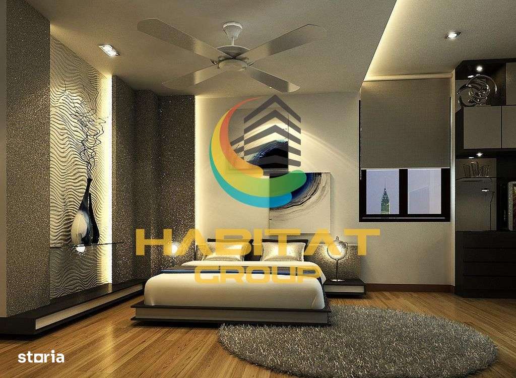 Apartament 2 Camere Sector 4 Grand Arena 53.20Mp - Imagine principală: 5/13