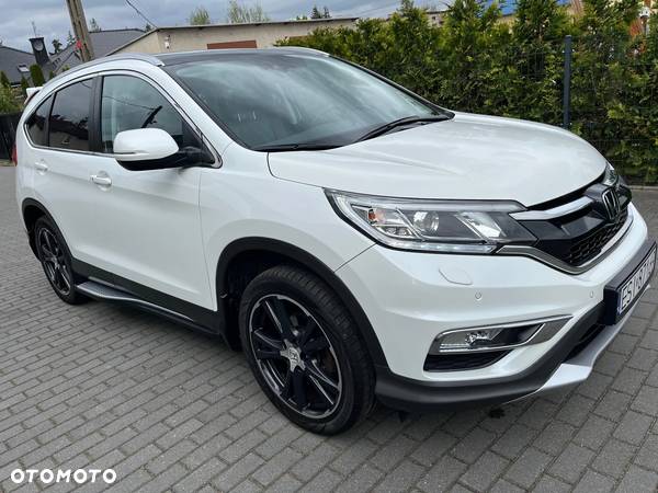 Honda CR-V 2.0i-VTEC 4WD Executive - 3