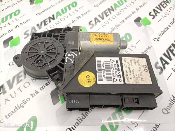 Motor Elevador Frente Direito Audi A4 Cabriolet (8H7, B6, 8He, B7) - 2