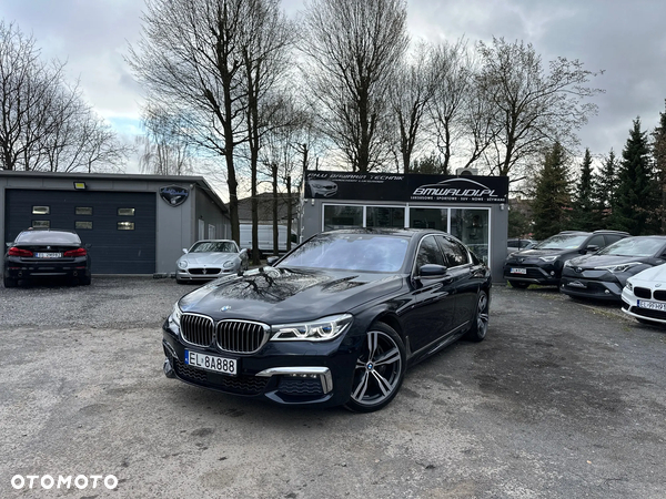 BMW Seria 7 740d xDrive - 1