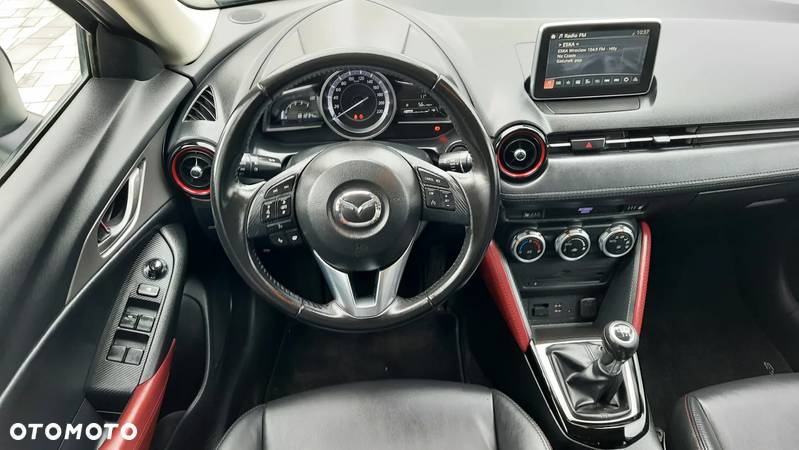 Mazda CX-3 SKYACTIV-D 105 FWD Center-Line - 8