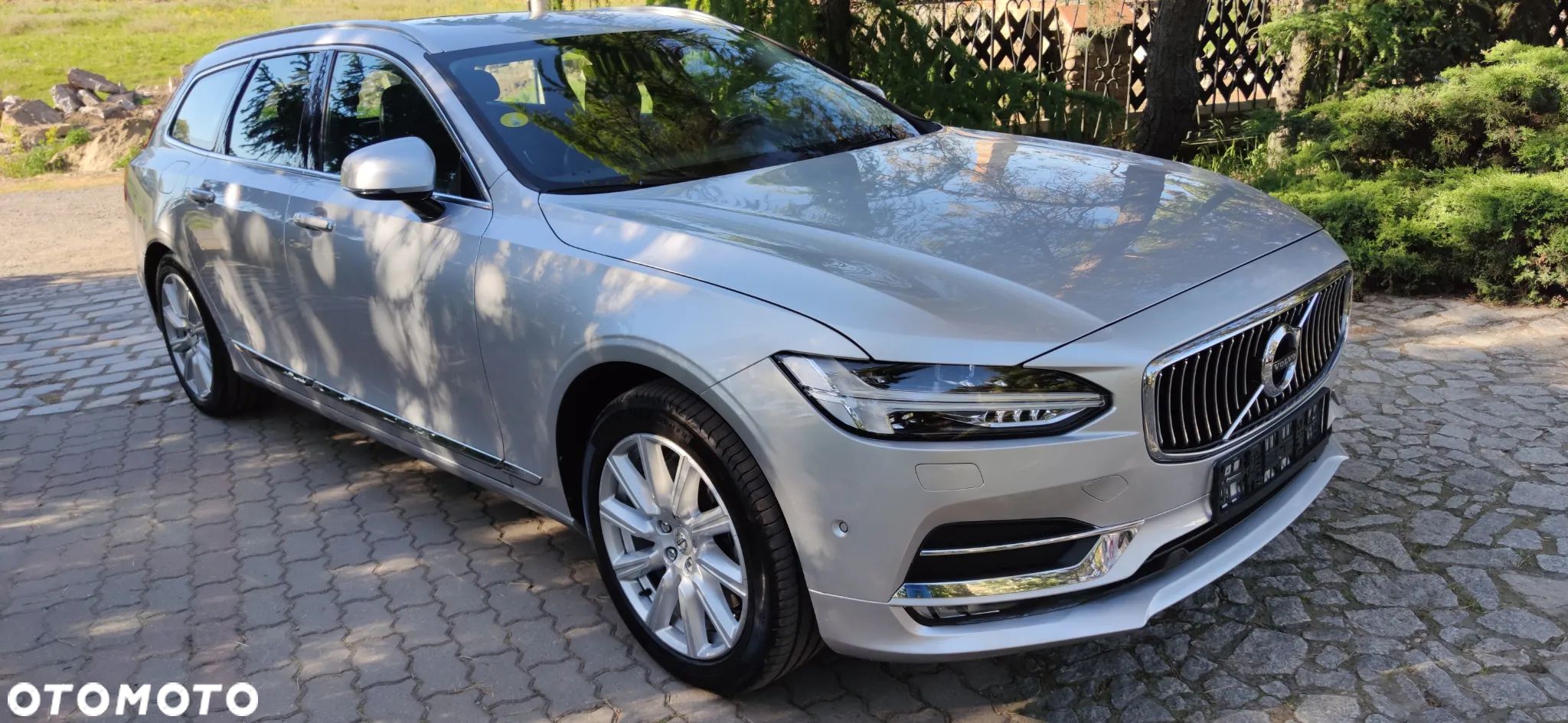 Volvo V90 D5 AWD Inscription - 1