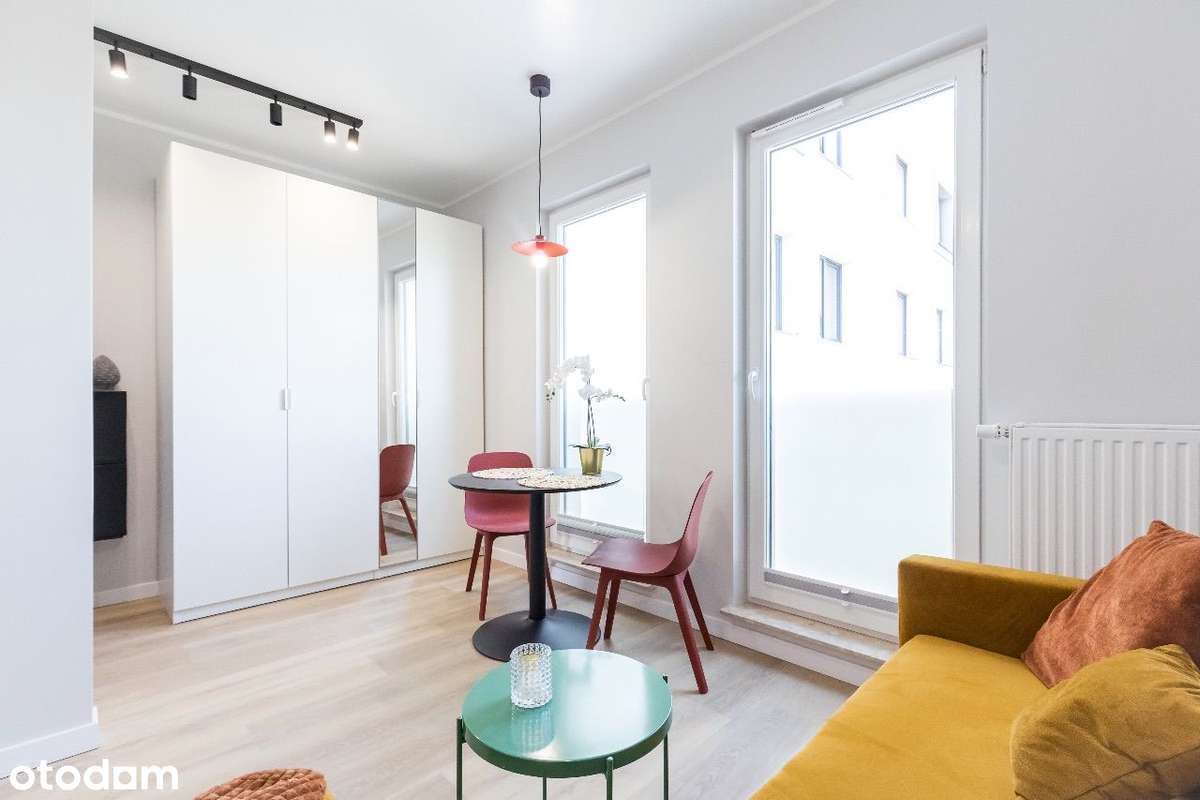 Stylowa kawalerka niedaleko centrum - "Cosy" - Pełny obrazek: 2/10