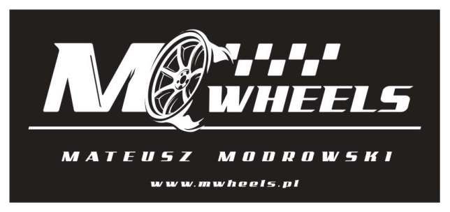 MWHEELS Mateusz Modrowski logo