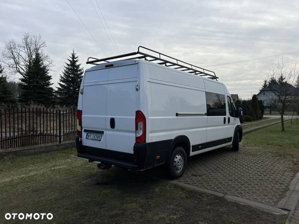 Peugeot Boxer - 3