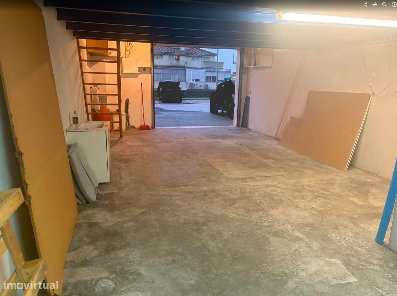 Garagem de 36m² em Alverca - Grande imagem: 4/12
