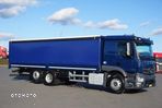 Mercedes-Benz ACTROS / 2643 E 6 / ACC / BURTO - FIRANKA / 20 PALET - 4