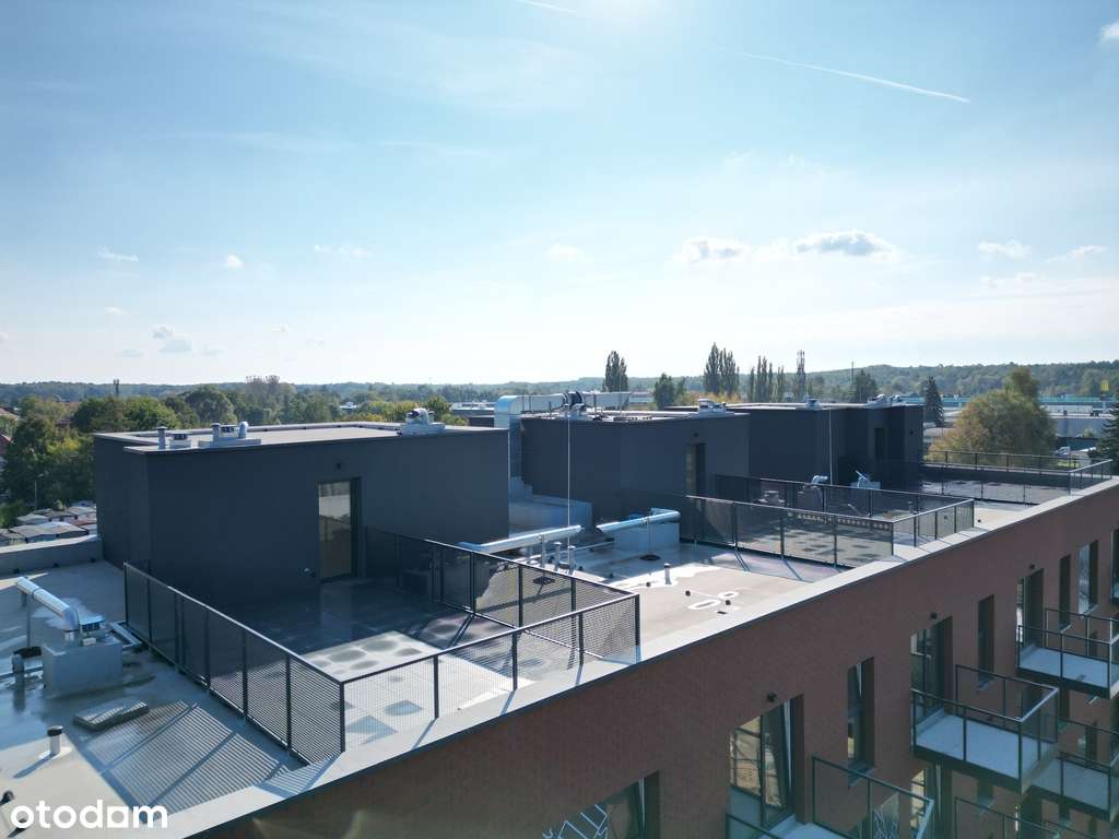 ⭐ Taras 37m balkon 6m 3/4 Pakoje 0% prowizji ⭐ - Pełny obrazek: 4/16