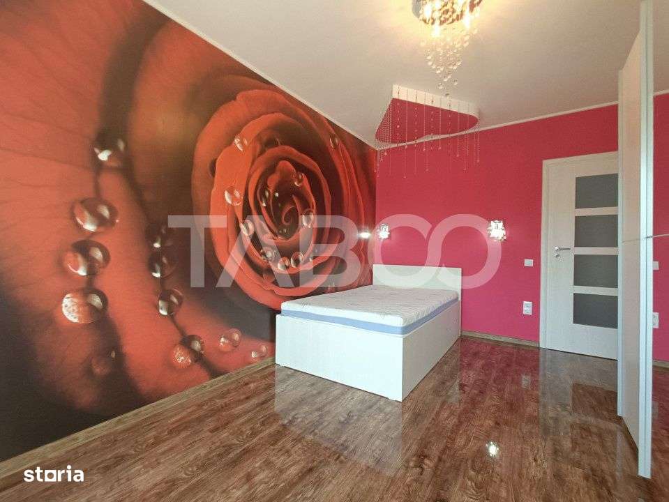 Apartament 2 camere 62 mpu balcon de 21 mp plus pod Selimbar Sibiu - Imagine principală: 4/12