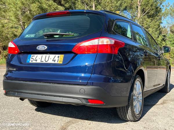 Ford Focus SW 1.6 TDCi Trend - 10