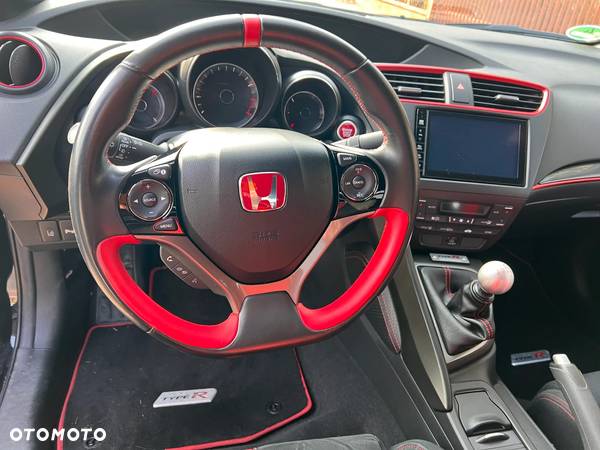 Honda Civic 2.0 VTEC Turbo Type R Final Edition - 14
