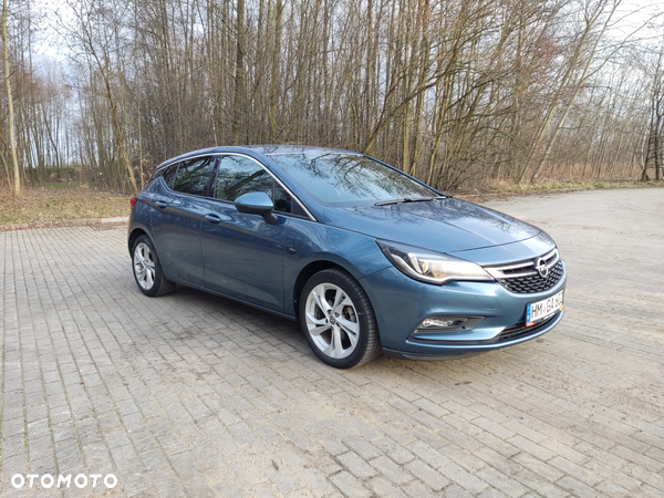 Opel Astra 1.4 Turbo Innovation - 6