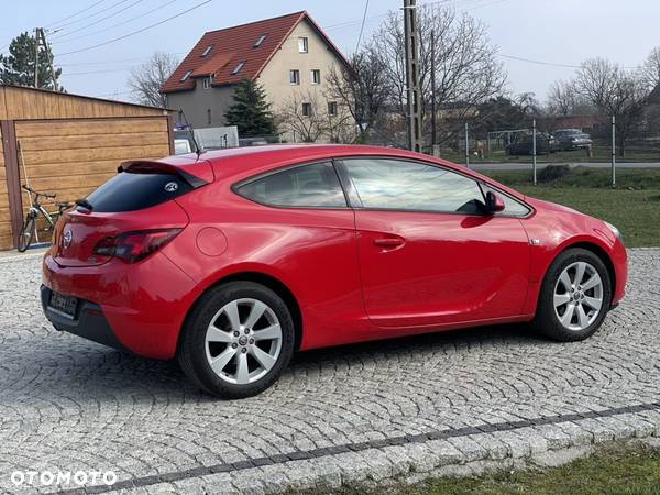 Opel Astra GTC 1.4 Turbo ecoFLEX Start/Stop - 7