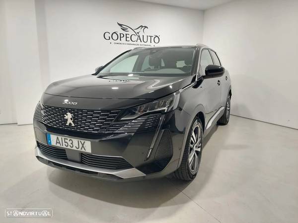 Peugeot 3008 1.6 Hybrid Allure Pack e-EAT8 - 3