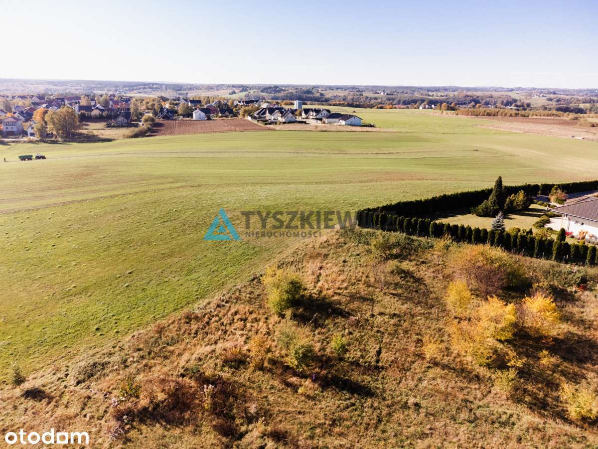 działka budowalna Żukowo, piękny widok - Pełny obrazek: 5/20