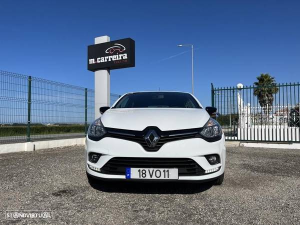 Renault Clio 0.9 TCe Limited - 6