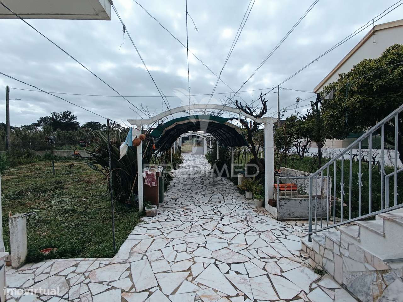 Moradia com licença de utilização em  Augi já concluída - Grande imagem: 4/22