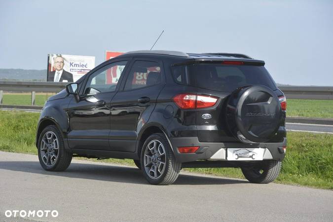 Ford EcoSport 1.0 EcoBoost Titanium ASS - 4