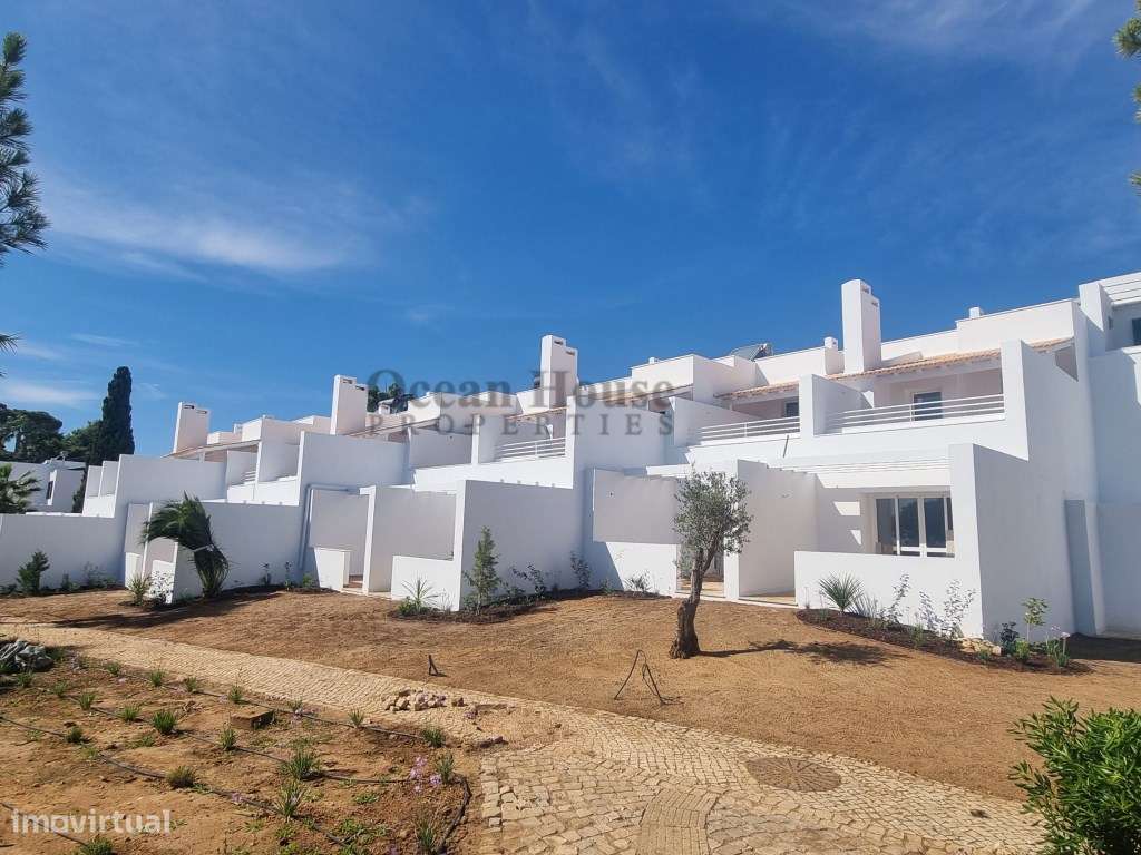 Fantástica Moradia T2 em resort de luxo à beira Mar - Albufeira - Grande imagem: 4/29