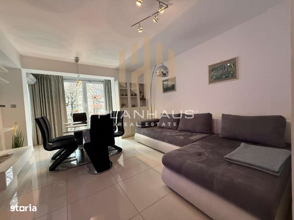 Inchiriere-Apartament 2 camere, etaj 1,ultracentral, Culturii, Baia Ma - Imagine principală: 1/11