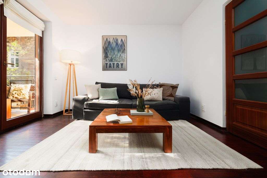 Mieszkanie z tarasem w sercu Starego Podgórza-3