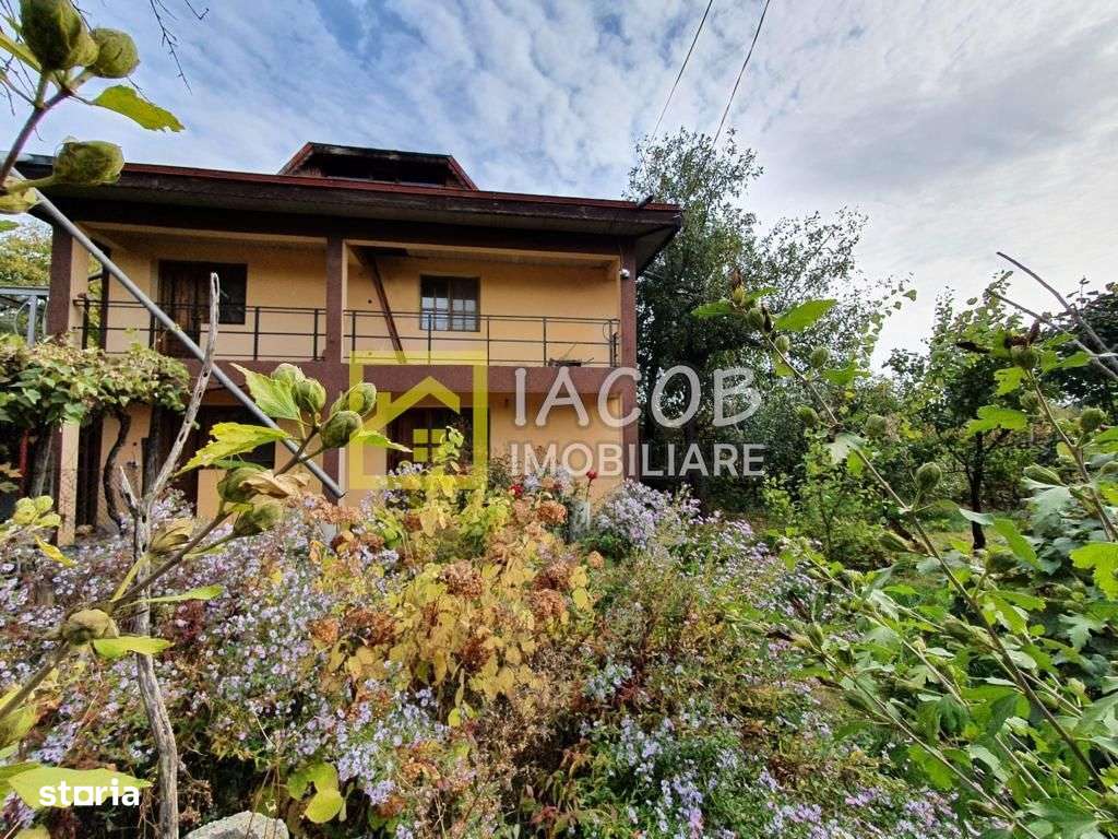 Casa P+1 si 1070 mp teren, loc. Dumbrava - Bacau - Imagine principală: 5/18