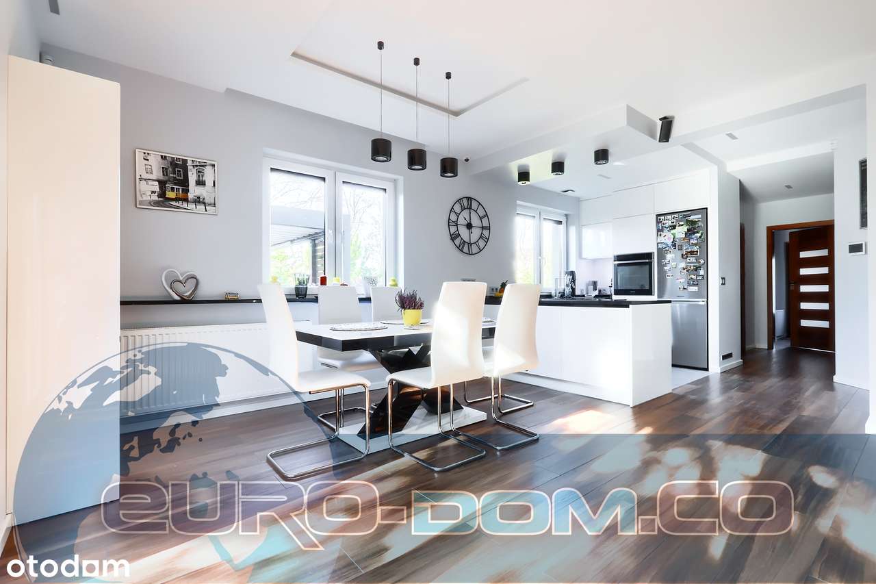 DOM WYSOKI STANDARD| 400 m2 |FOTOWOLTAIKA|ŁADOWARKA AUTA ELEKTRYCZNE - Pełny obrazek: 5/20