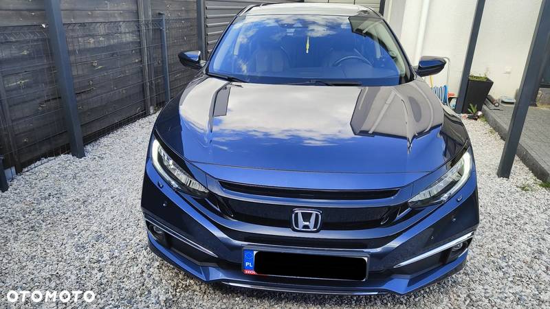 Honda Civic 1.5 T Executive CVT - 1