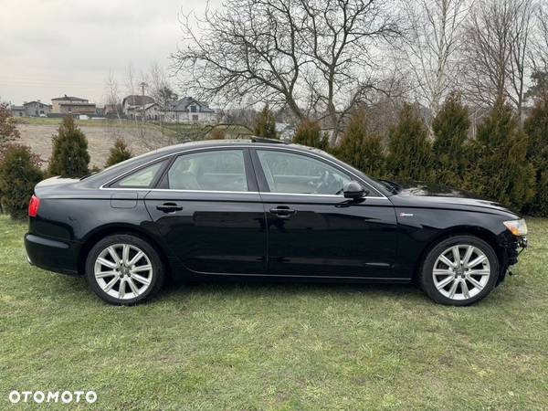 Audi A6 3.0 TFSI Quattro S tronic - 2