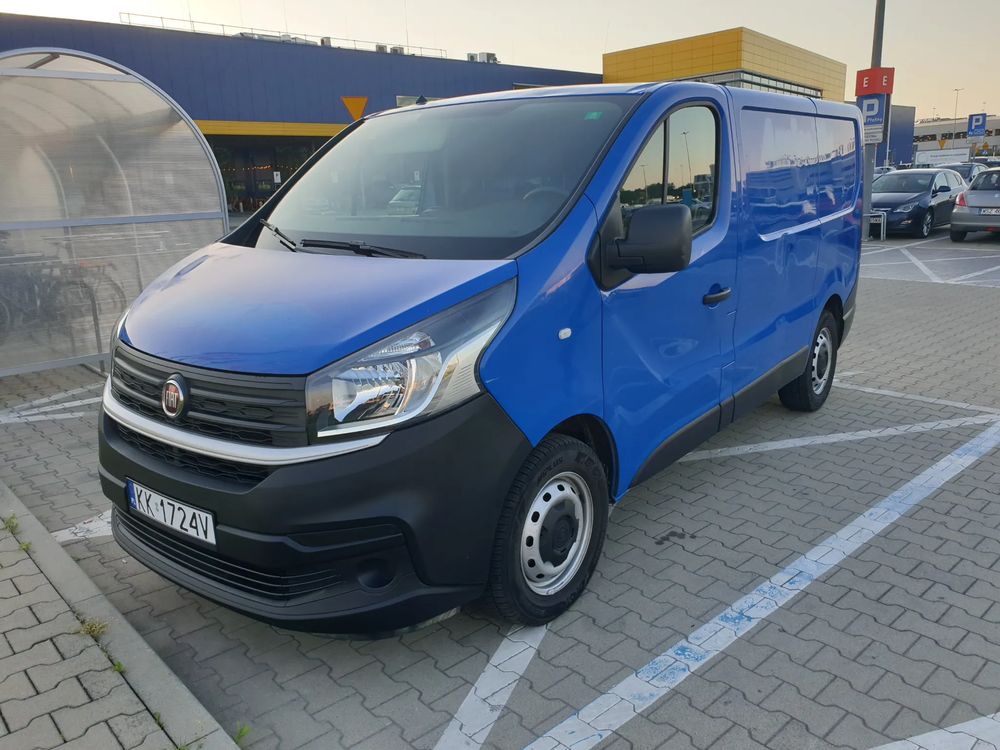 Fiat Talento 2021