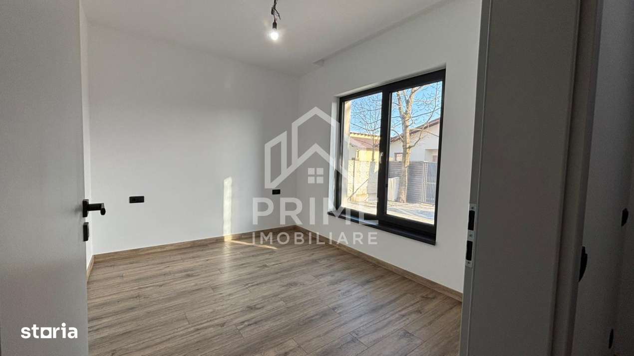 Casa cu 4 camere | finisaje premium | incalzire in pardoseala | panour - Imagine principală: 5/15