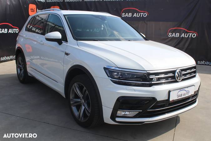 Volkswagen Tiguan 2.0 TDI SCR DSG 4Motion R-Line - 3