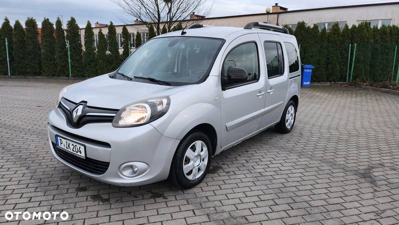 Renault Kangoo dCi 110 FAP Luxe - 22