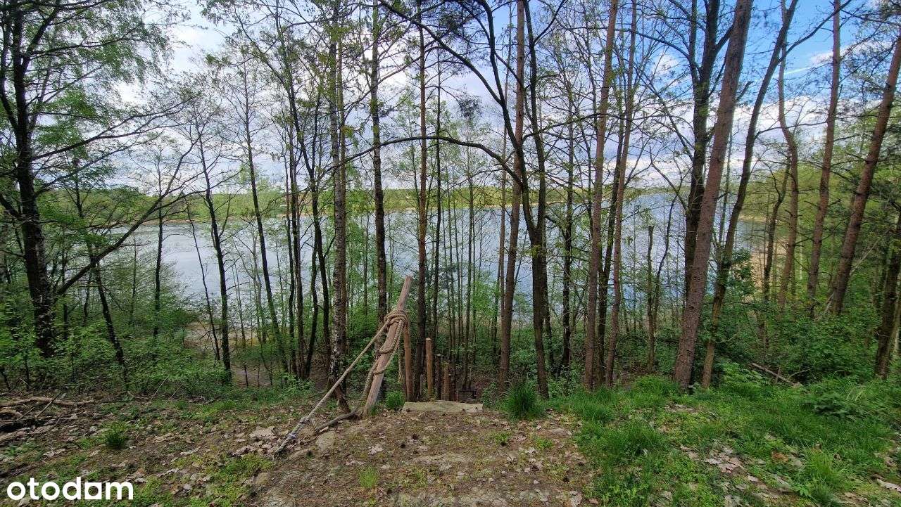 Działka z dostępem do Jeziora Budzisławskiego - Pełny obrazek: 5/11