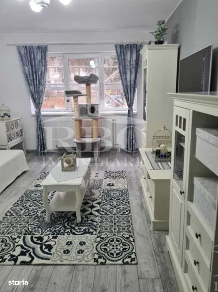 Apartament 2 camere decomandat in Manastur zona Piata Flora-0