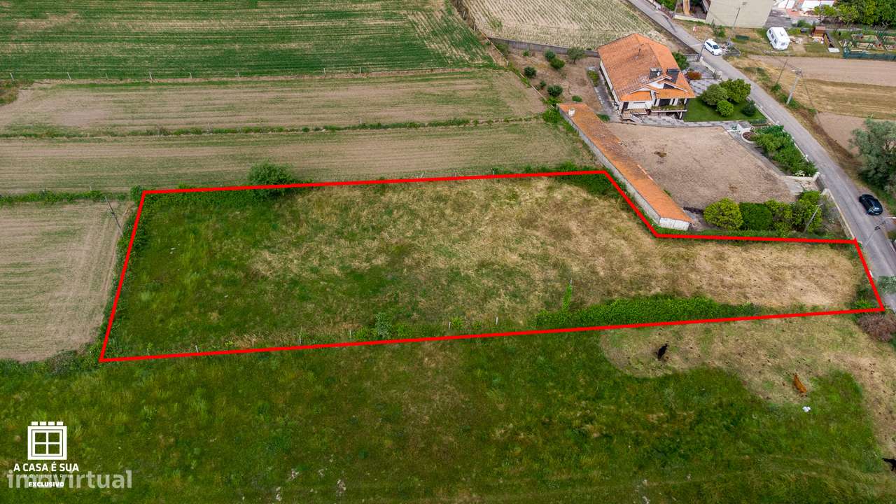 Terreno  c/ viabilidade de construção em Salreu, Estarreja - Exclusivo-16