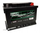 Akumulator Gigawatt 12V 60Ah 540A P+ G60R Bosch MOŻLIWY DOWÓZ MONTAŻ - 1