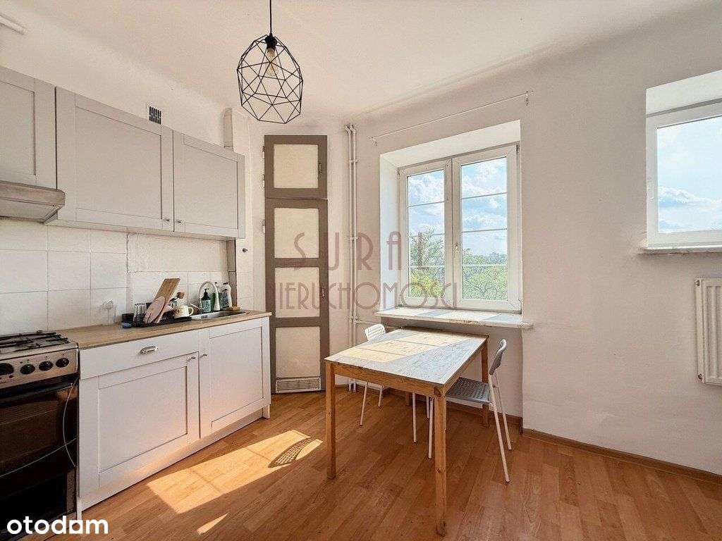 Czerniakowska / dwa balkony / 1932 r.-3