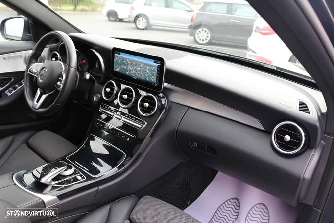 Mercedes-Benz C 220 d Station 9G-TRONIC Avantgarde - 13